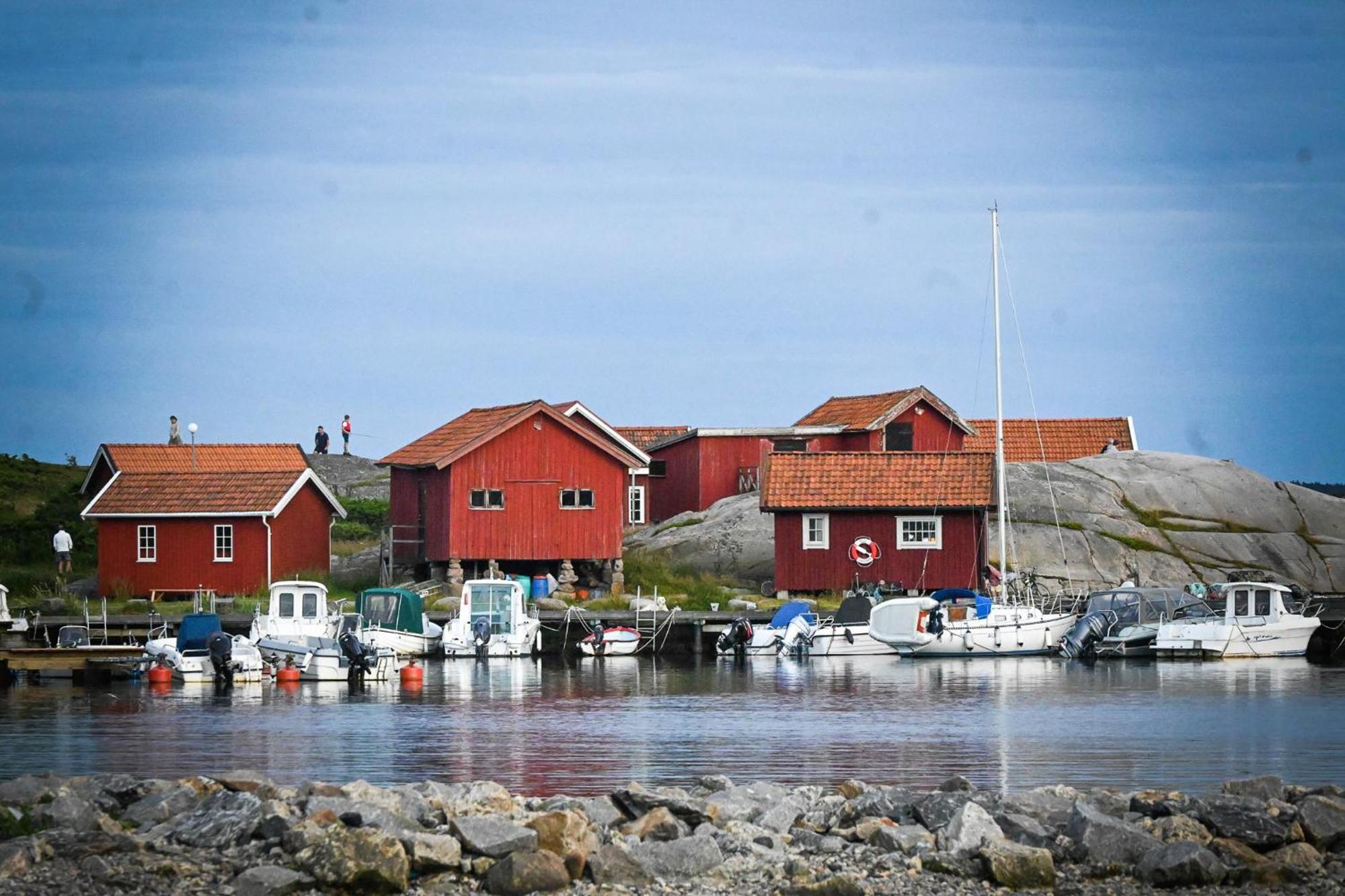 Campsite Saltviks Stugby &
